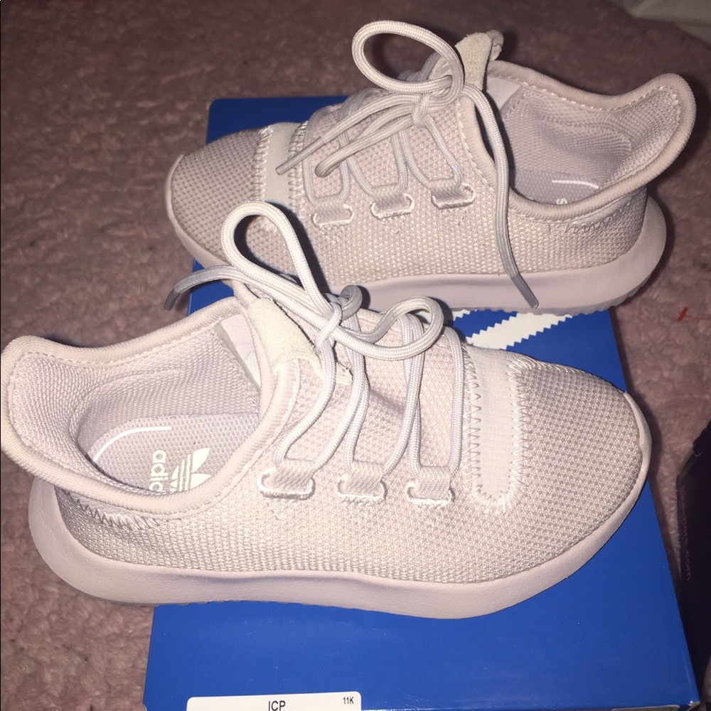 Girls Adidas Tubular Shadow Shoes
